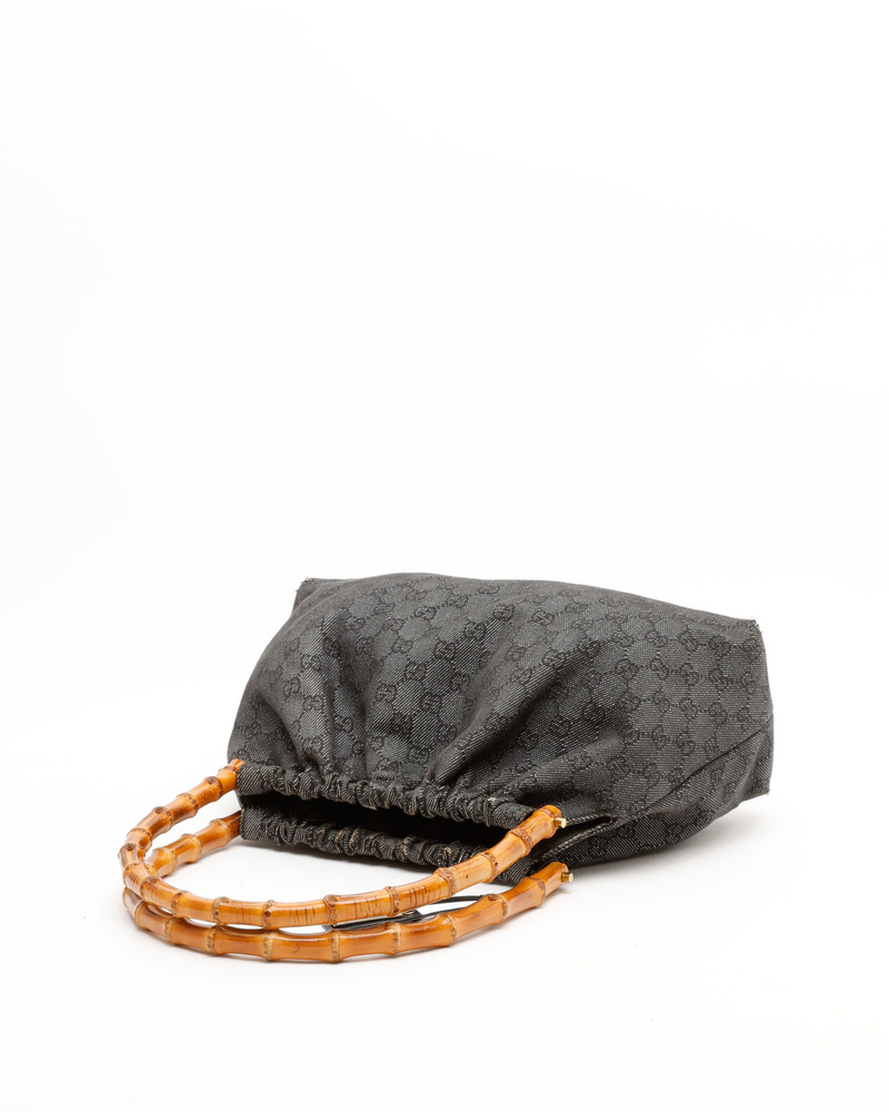 Gucci Bamboo GG Handbag