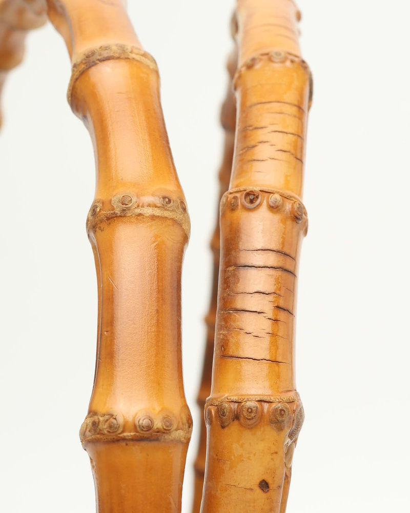 Gucci Bamboo GG Handbag