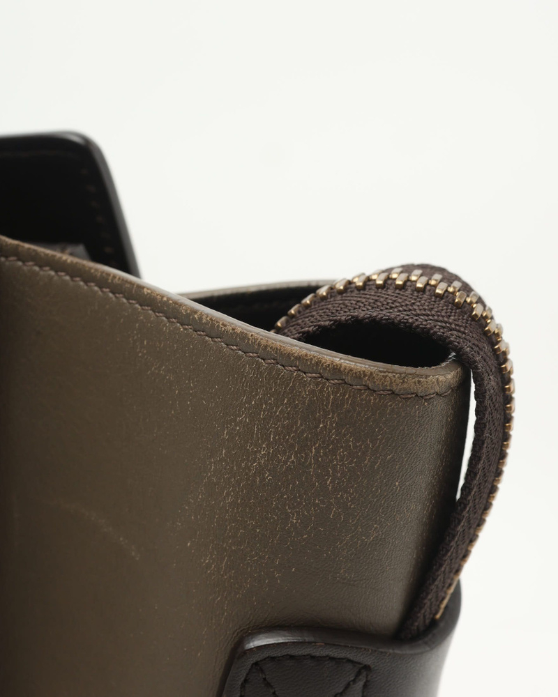 Celine Céline Luggage Micro Bag