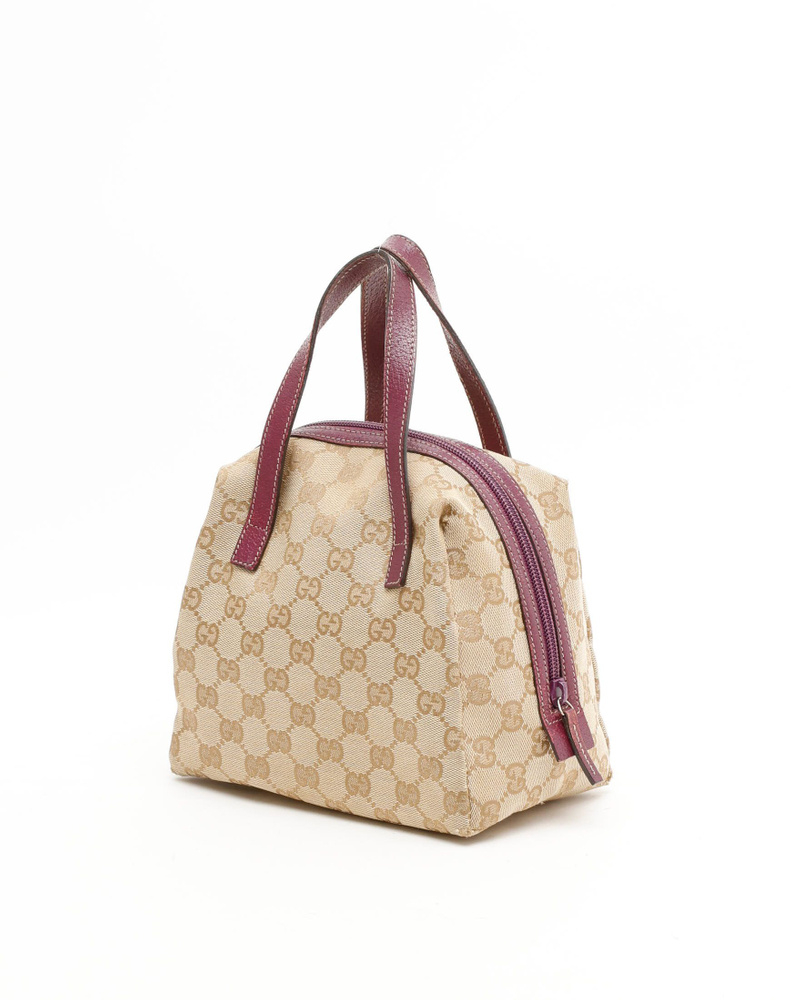 Gucci GG Handbag