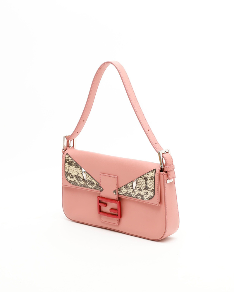 Fendi Monster Baguette Bag