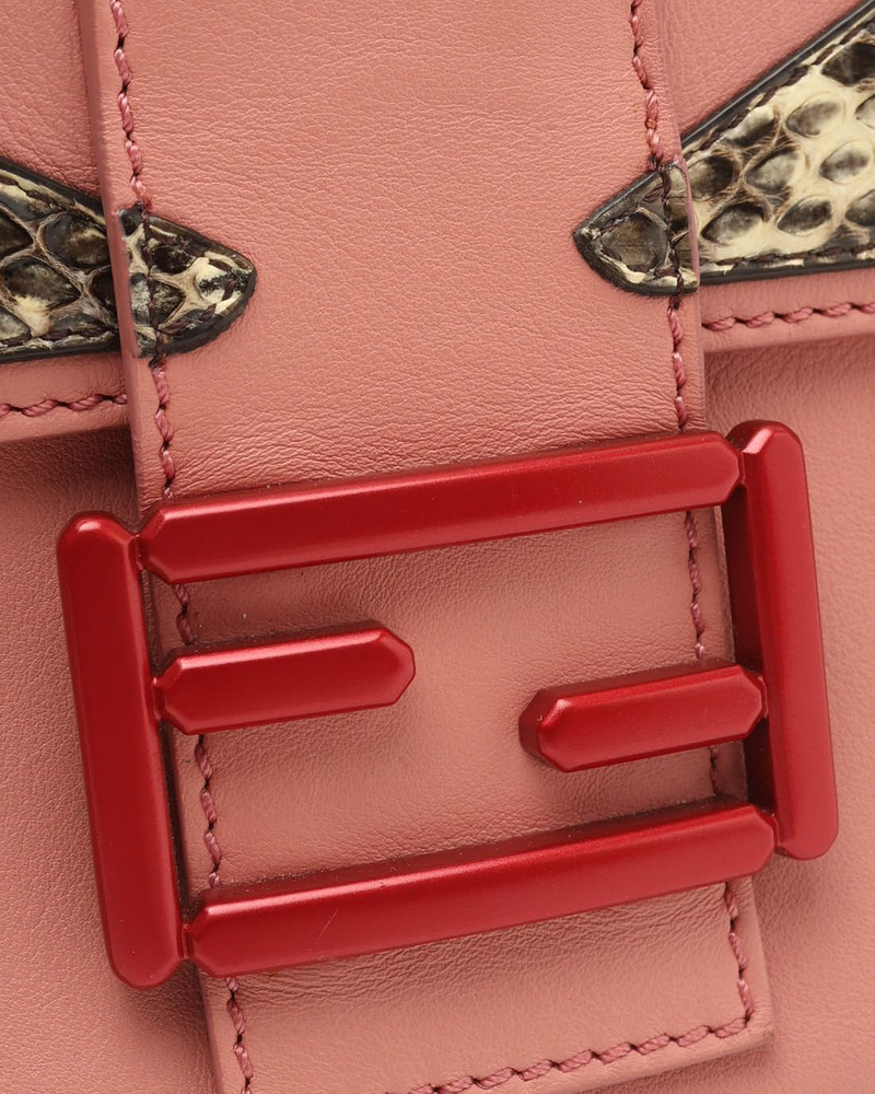 Fendi Monster Baguette Bag