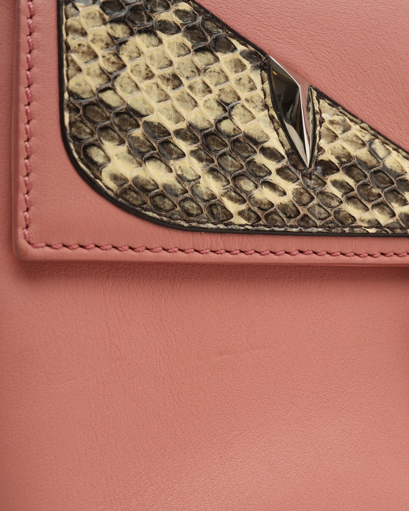 Fendi Monster Baguette Bag