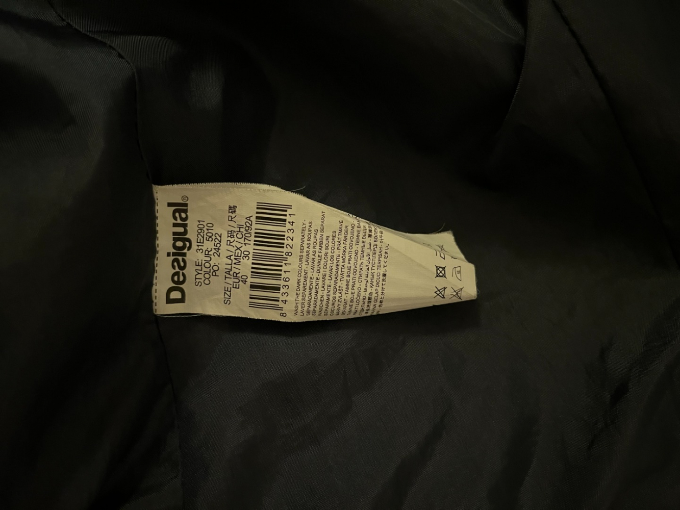 Desigual Blue Mornings Kollektion