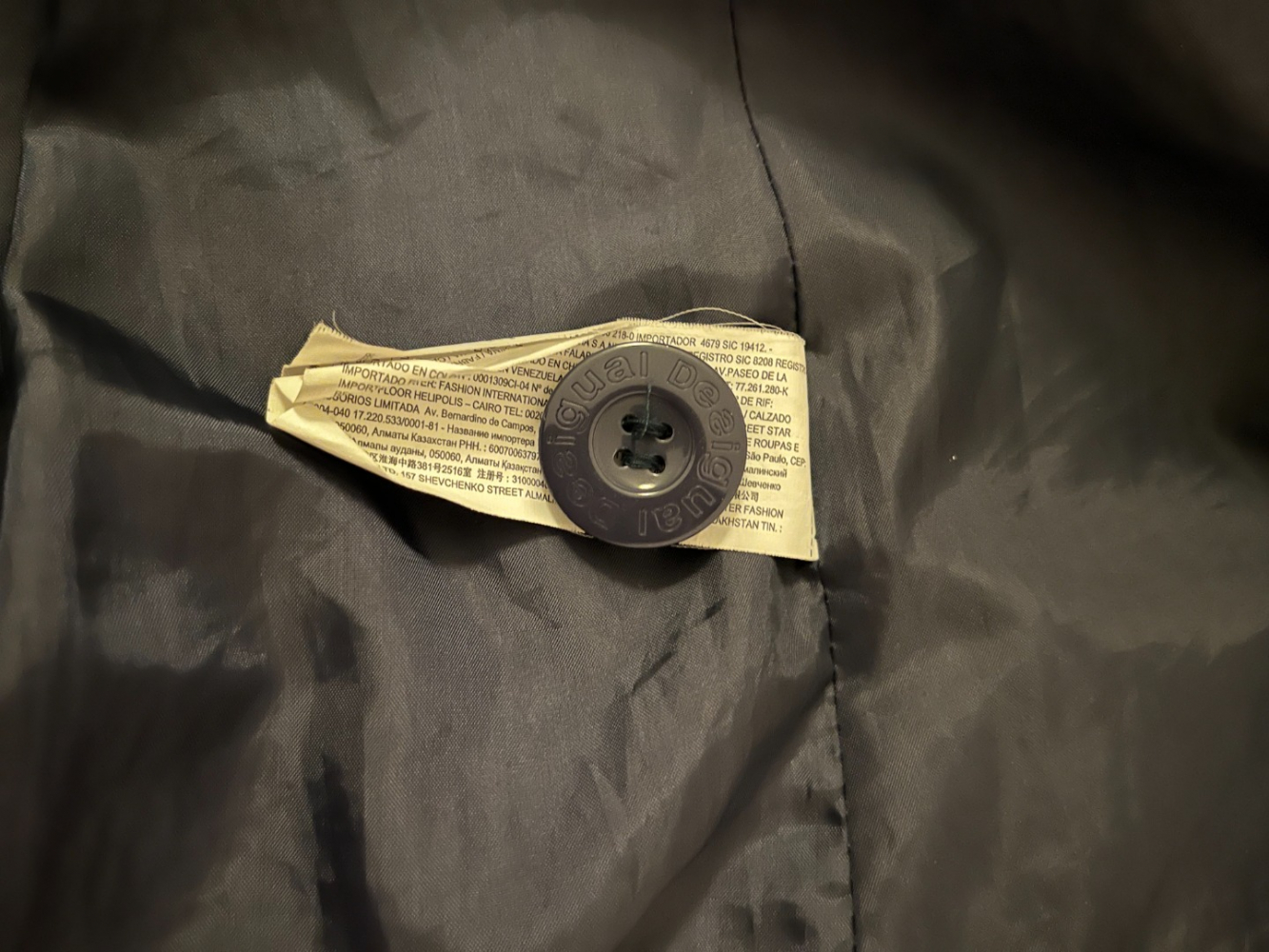 Desigual Blue Mornings Kollektion