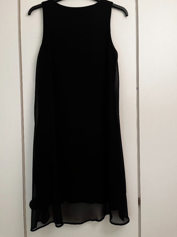 Desigual Robe sans manches noire