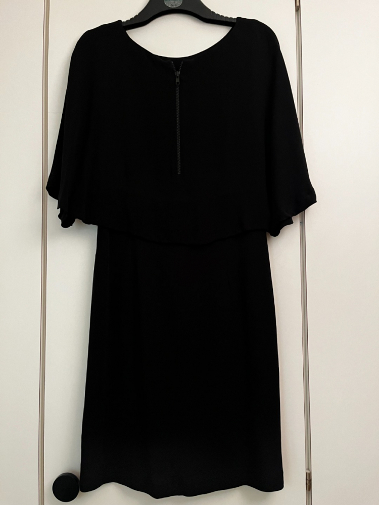 Sandro Elegant Black dress