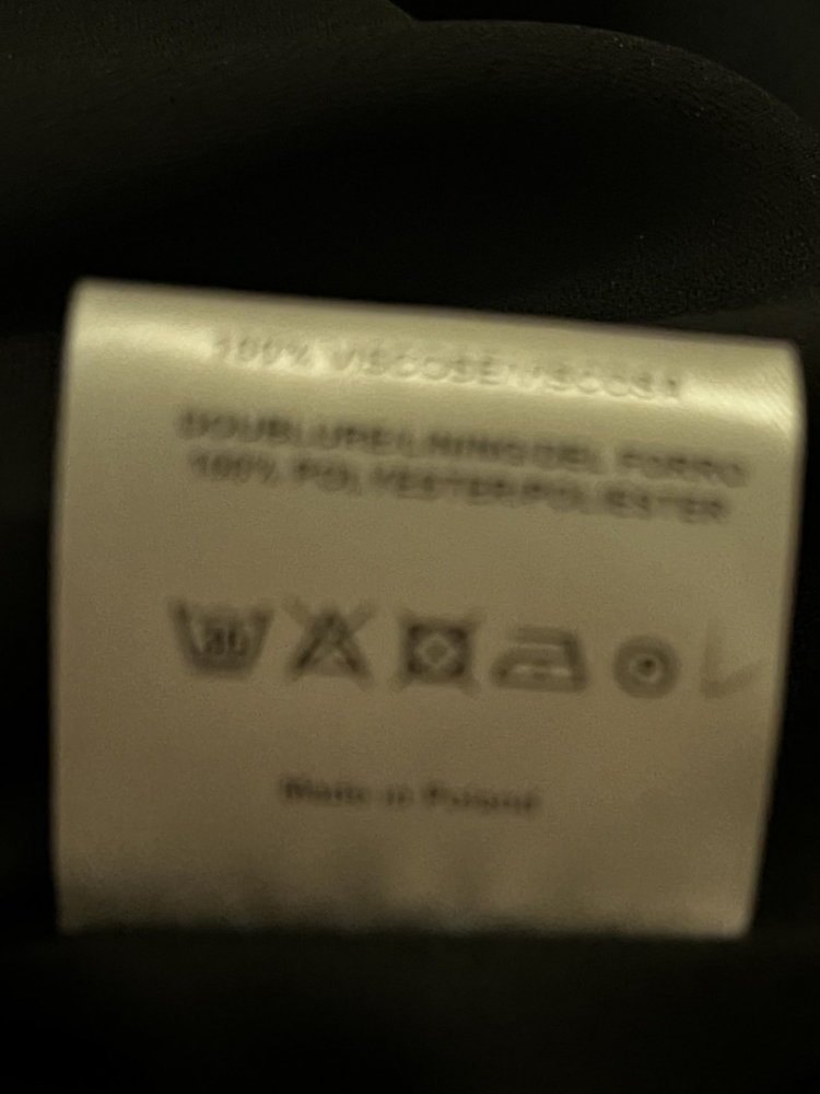 Sandro Elegant Black dress