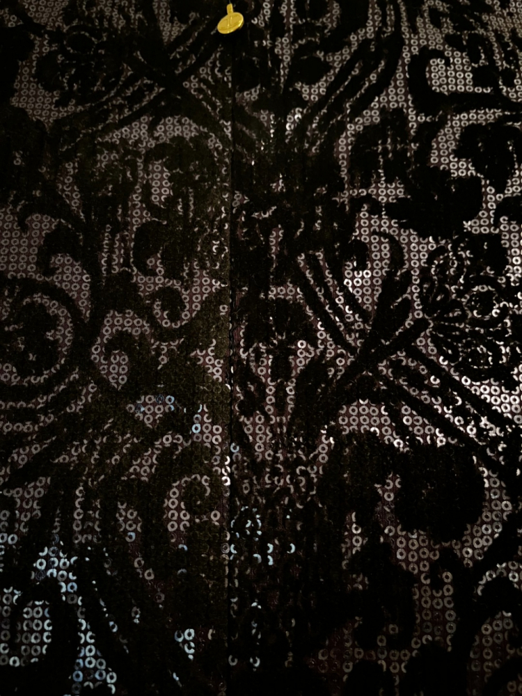 Just Cavalli Superbe mini robe Cavalli