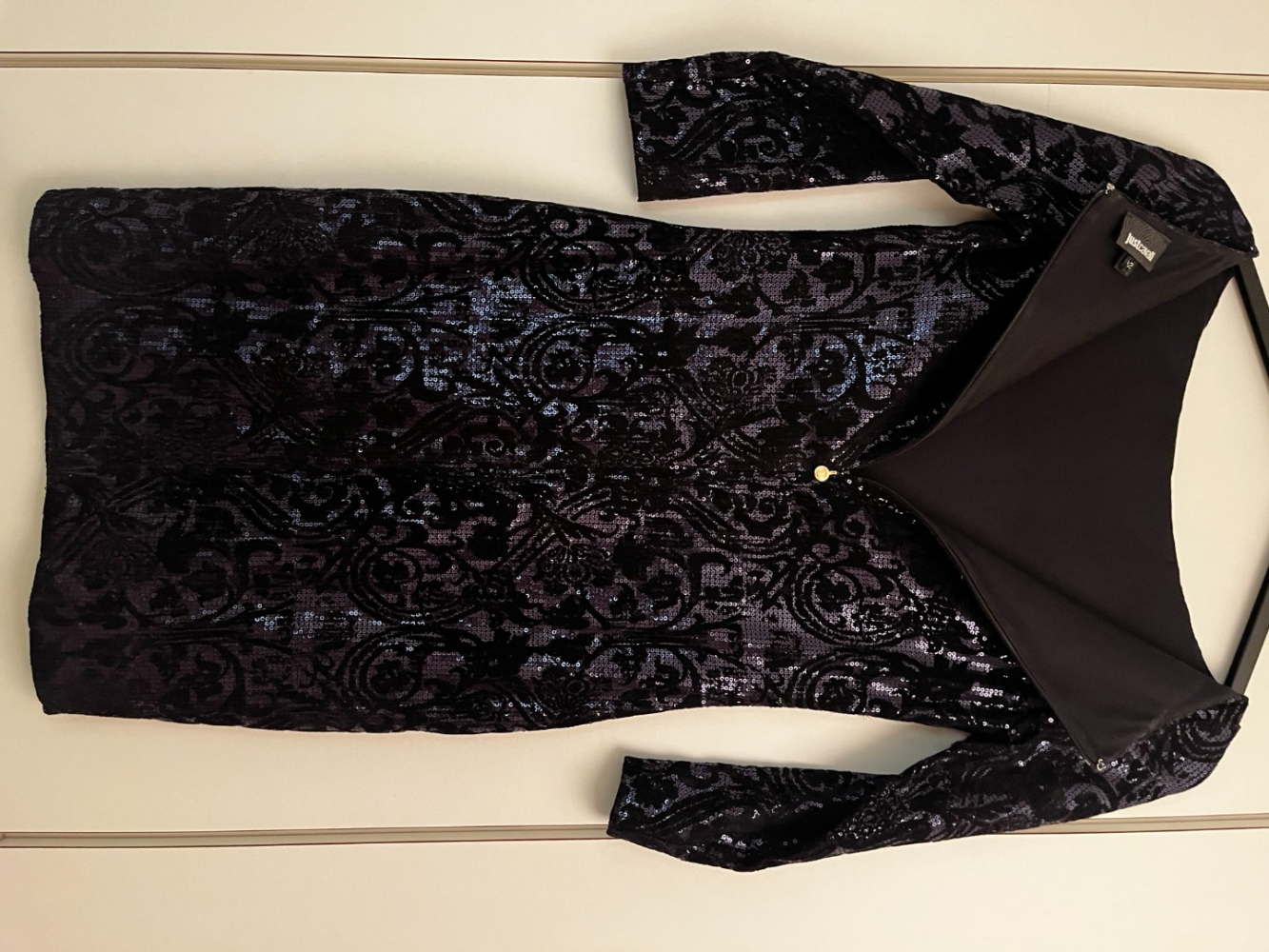 Just Cavalli Superbe mini robe Cavalli