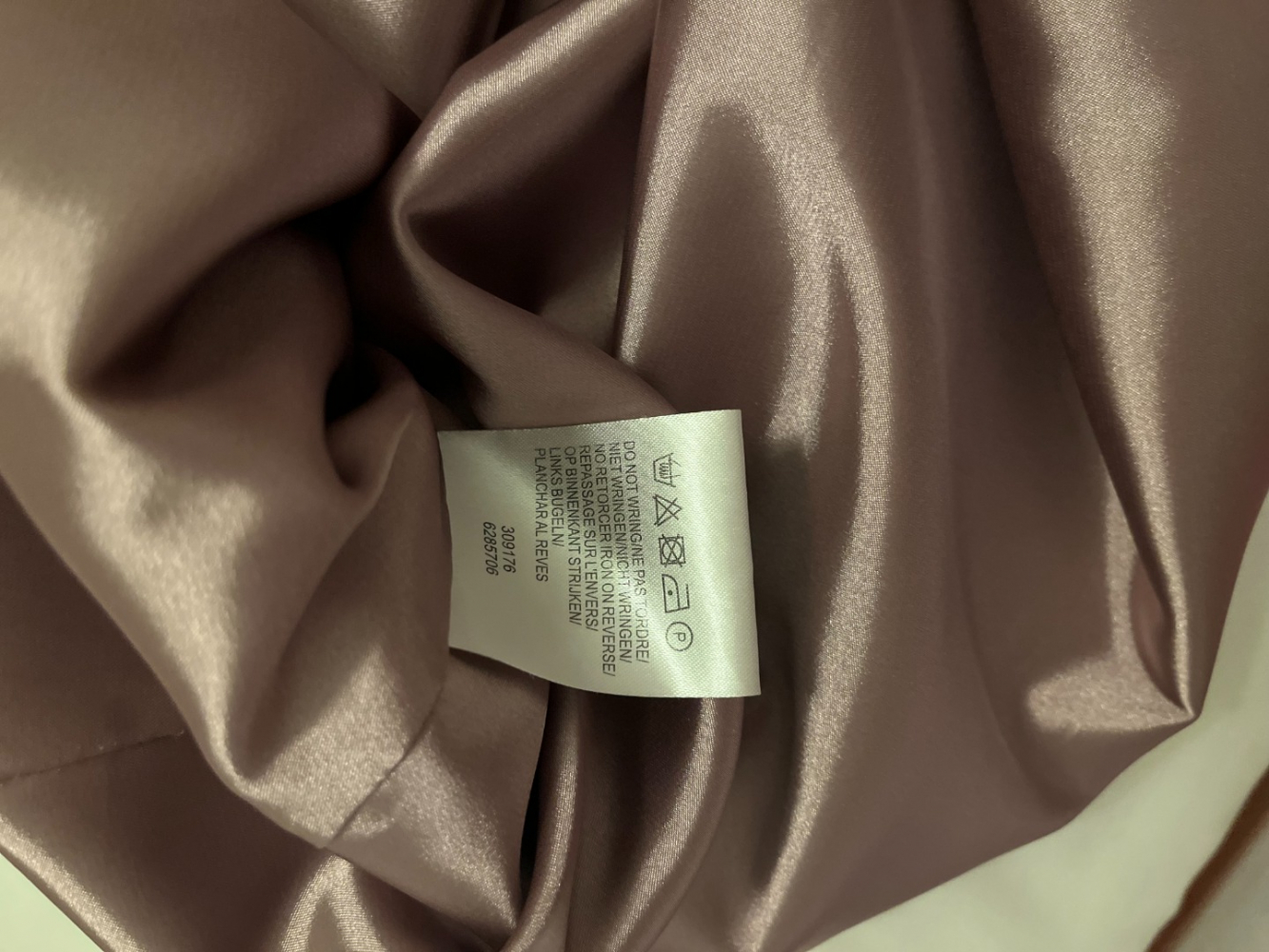 123 Un Deux Trois Vintage Abendkleid aus schwarzer Spitze