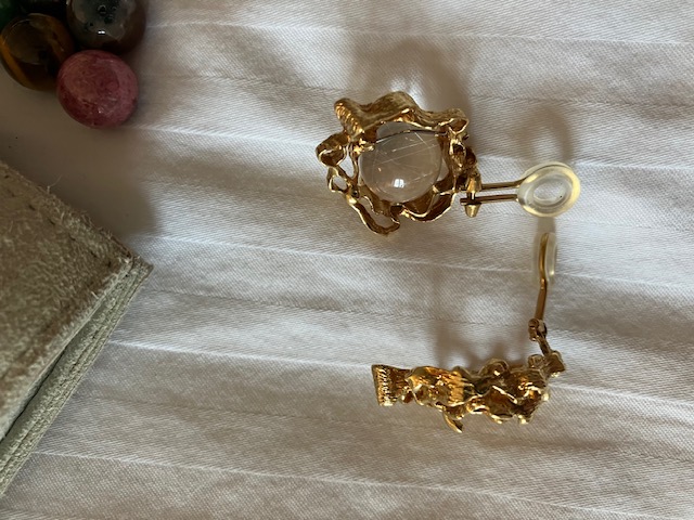 Gilbert Albert Clip d'oreille