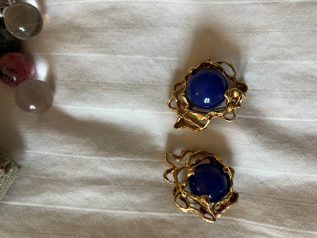 Gilbert Albert Clip d'oreille