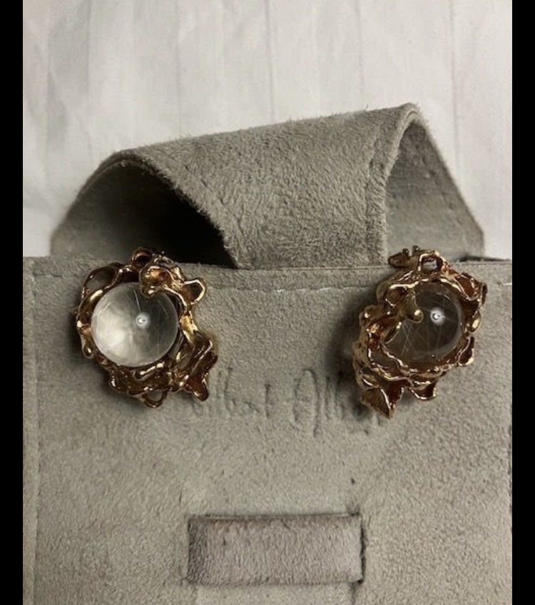 Gilbert Albert Clip d'oreille