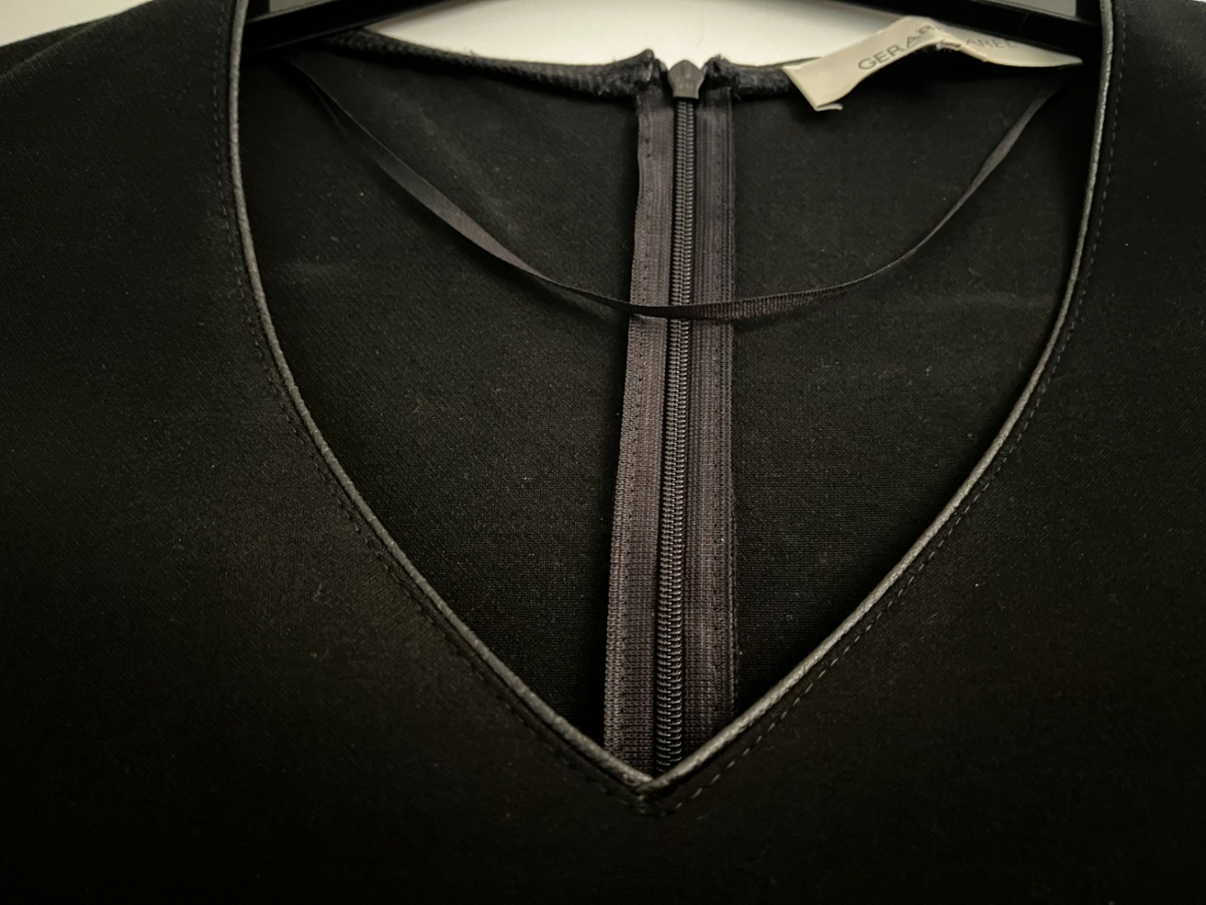 Gerard Darel Robe de bureau d'hiver