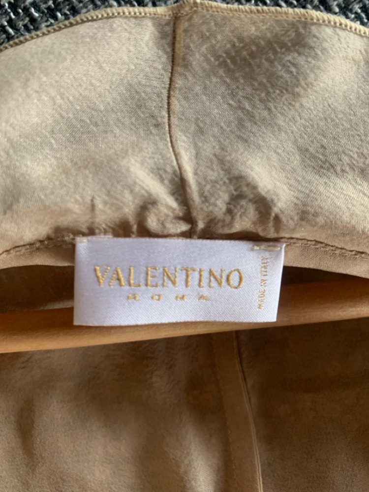 Valentino Vintage Paillettentop
