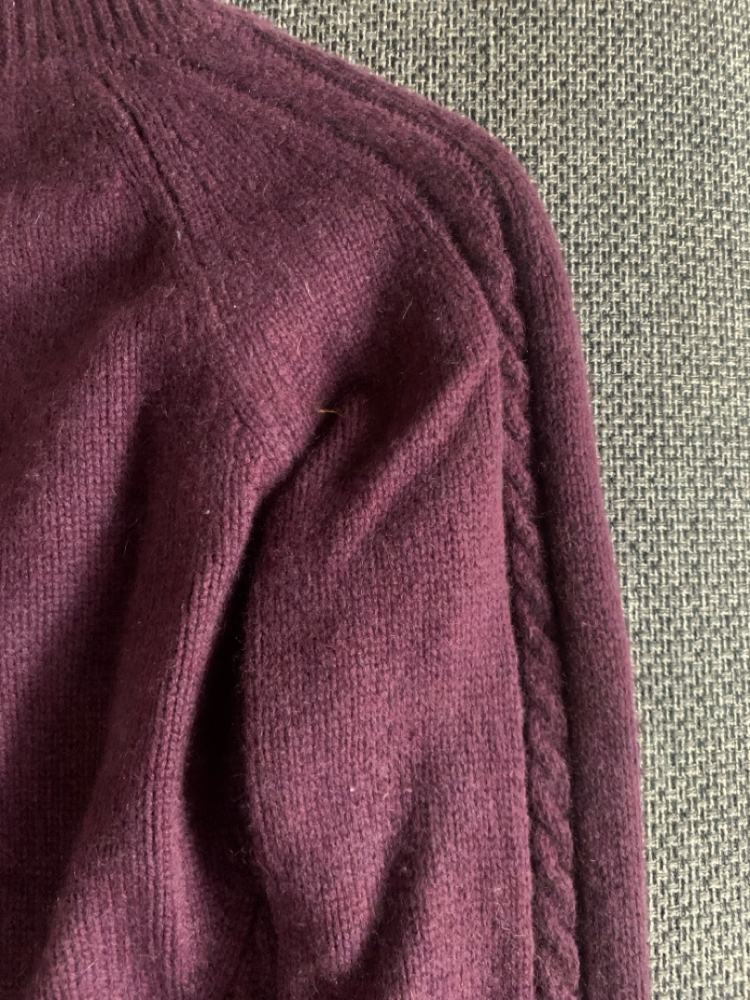 Iris Von Arnim Short cashmere cardigan