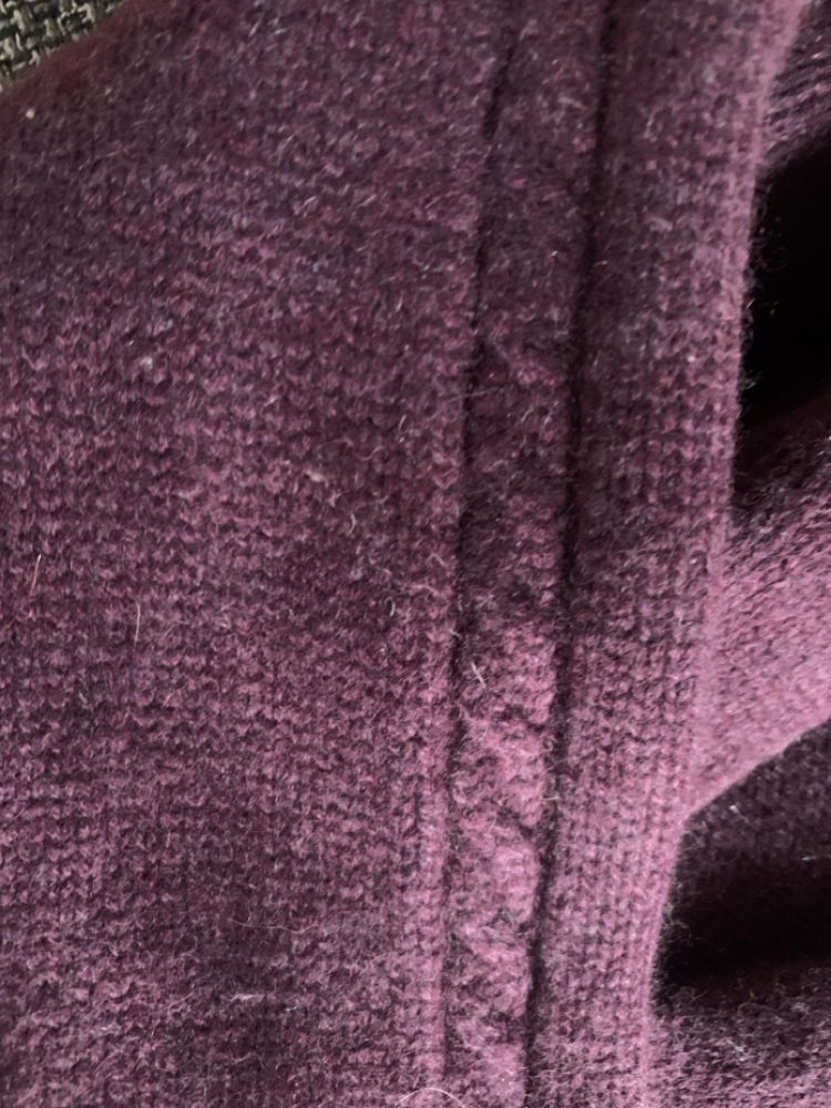 Iris Von Arnim Short cashmere cardigan