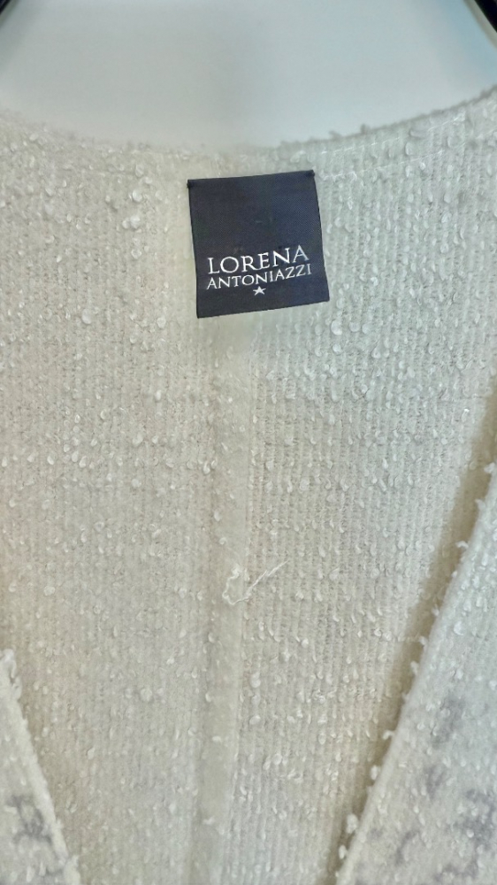 Lorena Antoniazzi Veste longue