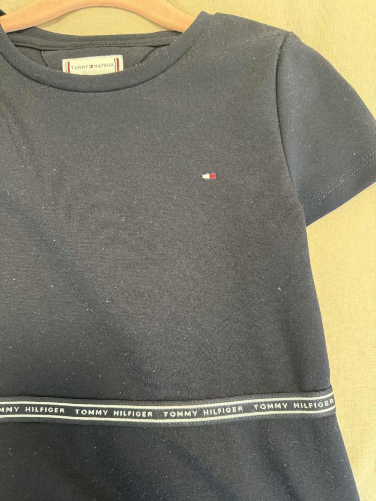 Tommy Hilfiger ESSENTIAL SKATER DRESS