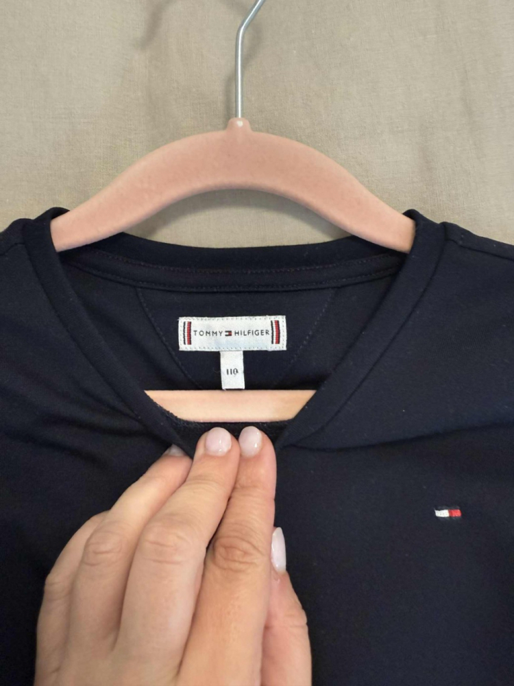 Tommy Hilfiger ESSENTIAL SKATER DRESS