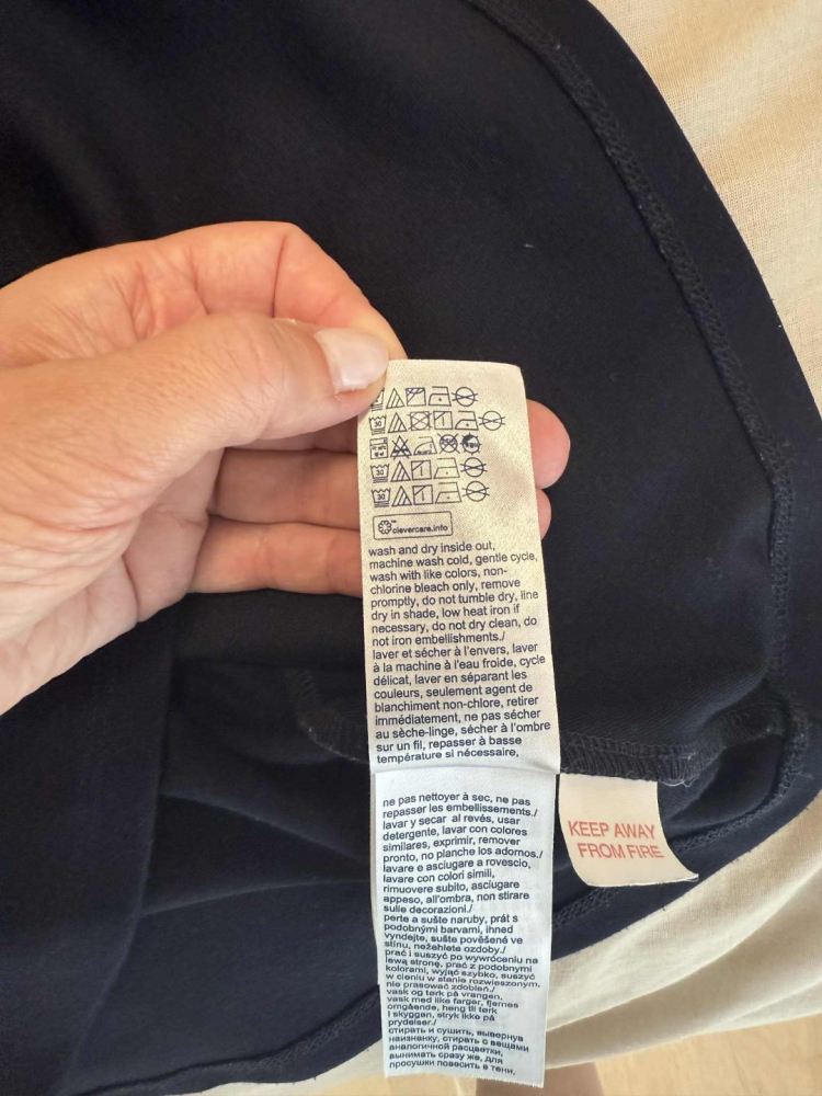 Tommy Hilfiger ESSENTIAL SKATER DRESS