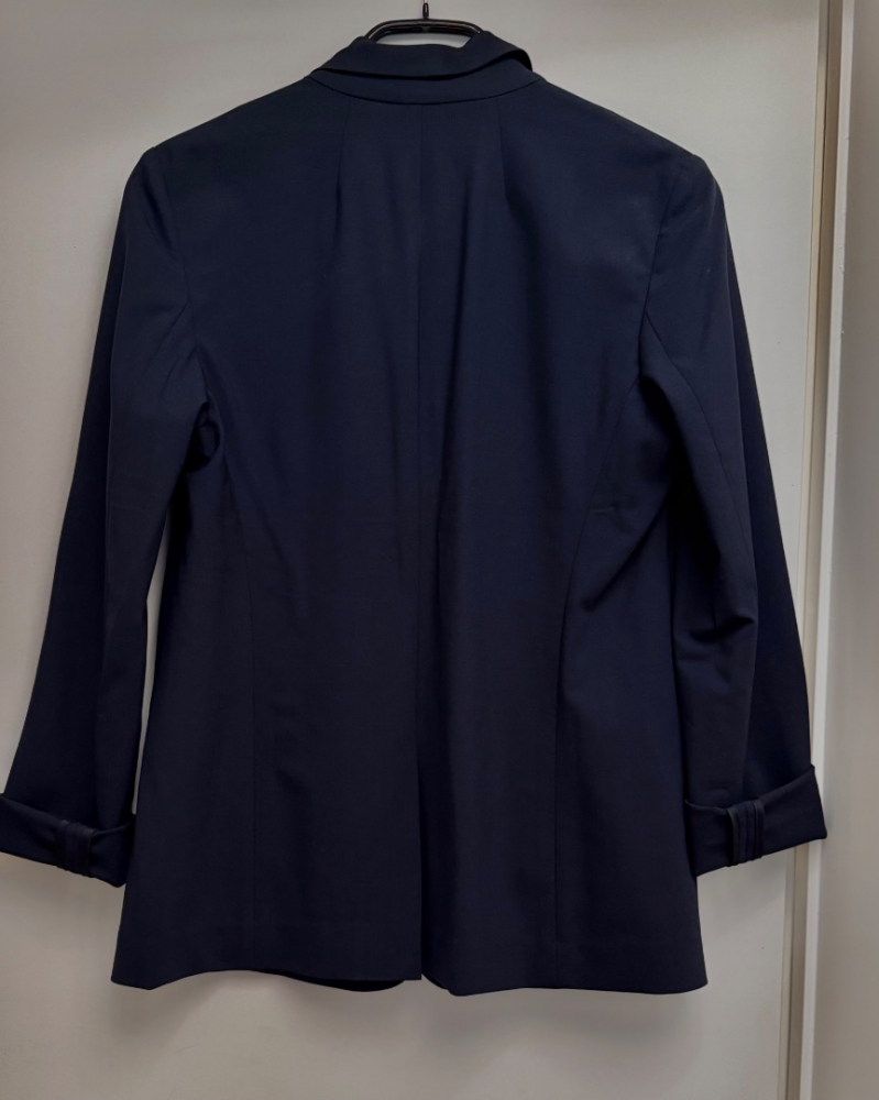 6397 NEW light wool blazer