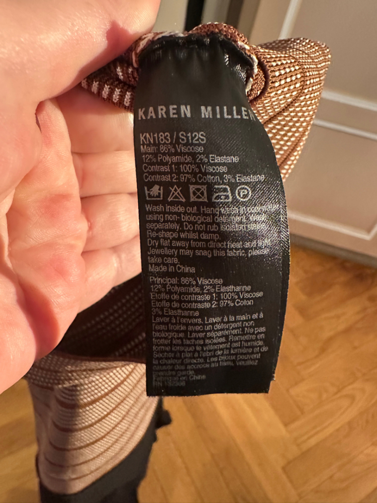 Karen Millen Bandagenkleid