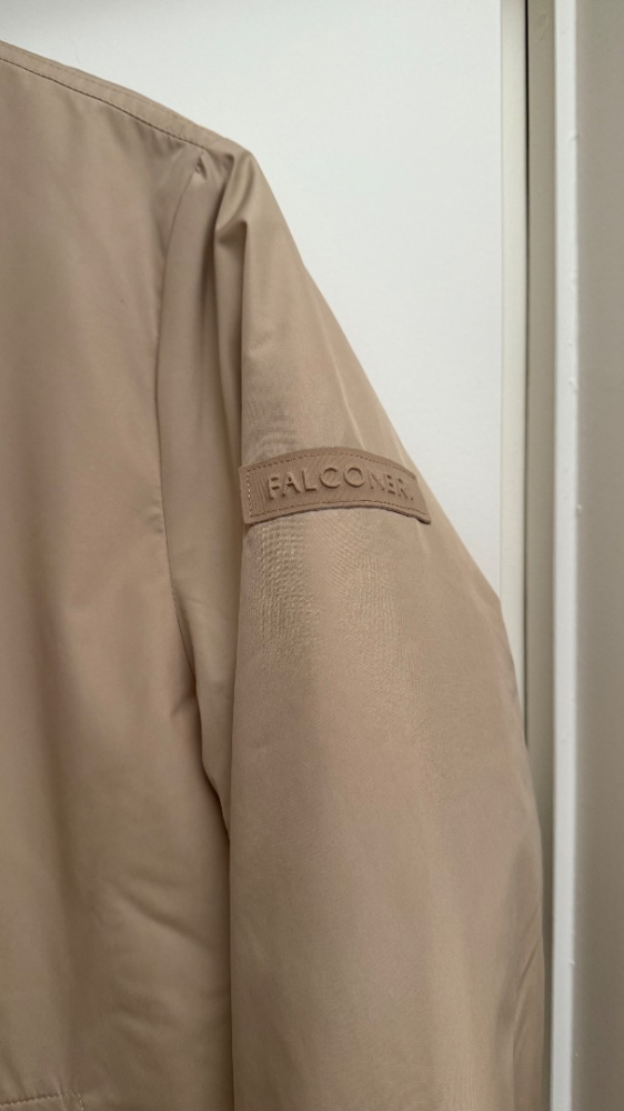 Falconeri NEW mit Kaschmir gefütterte Jacke