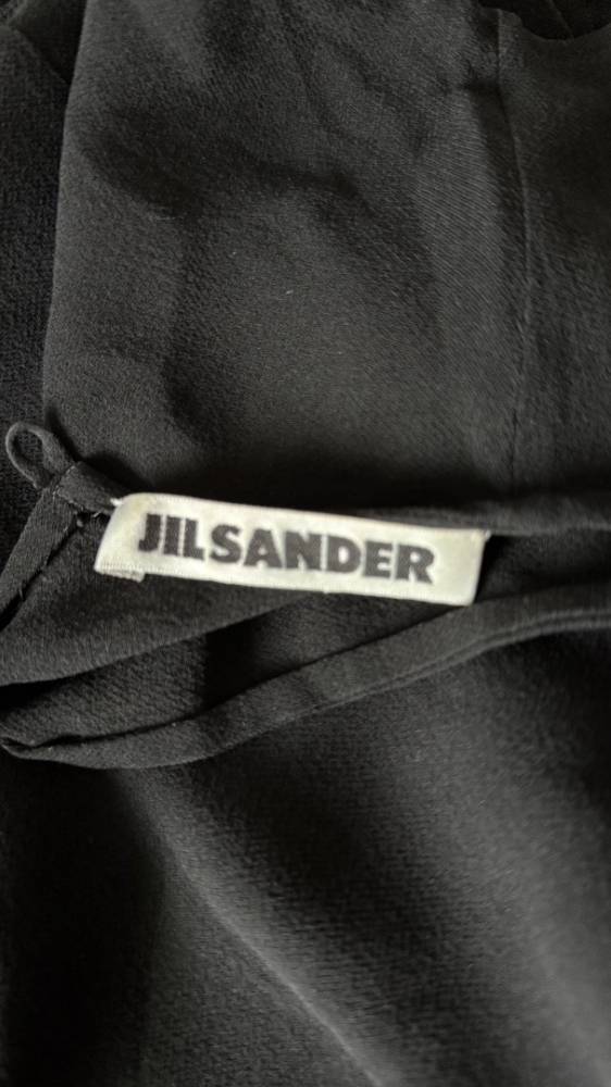 Jil Sander Seidentop
