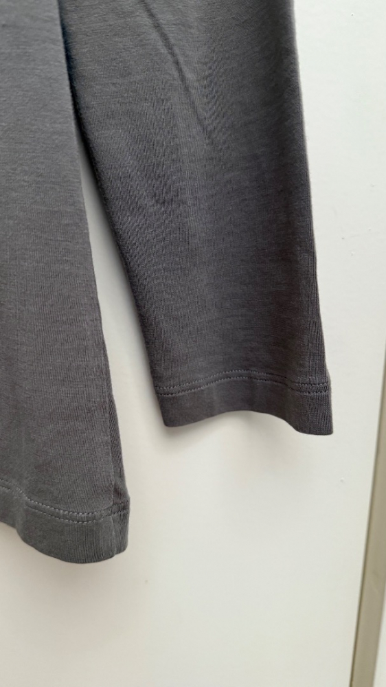 Brunello Cucinelli Top en jersey extensible