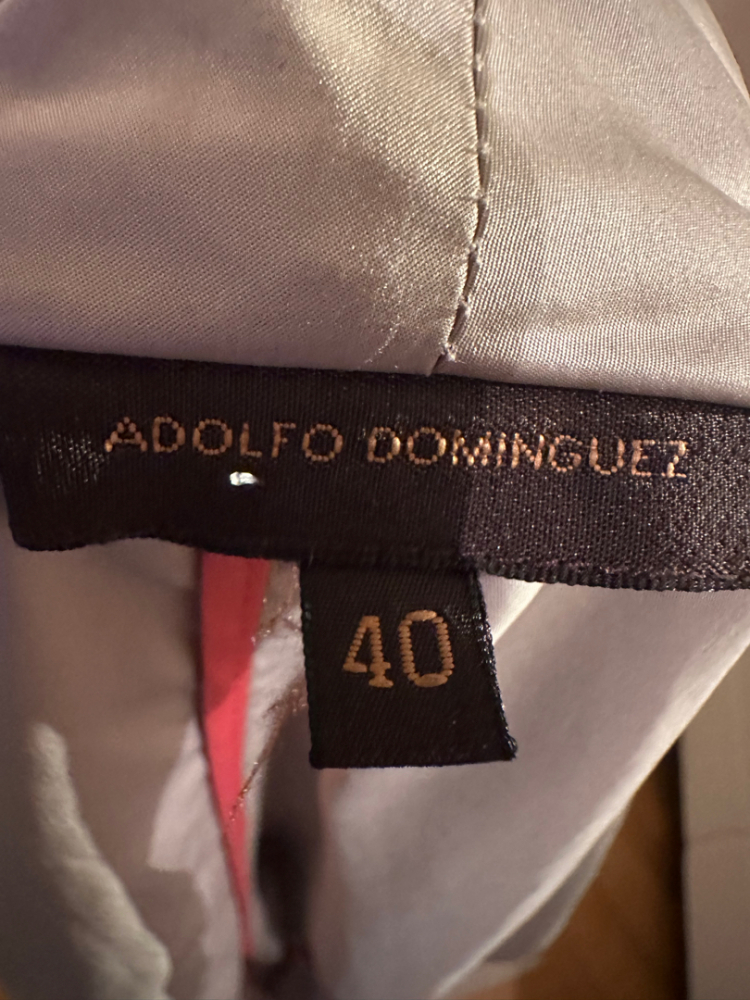 Adolfo Dominguez Trench