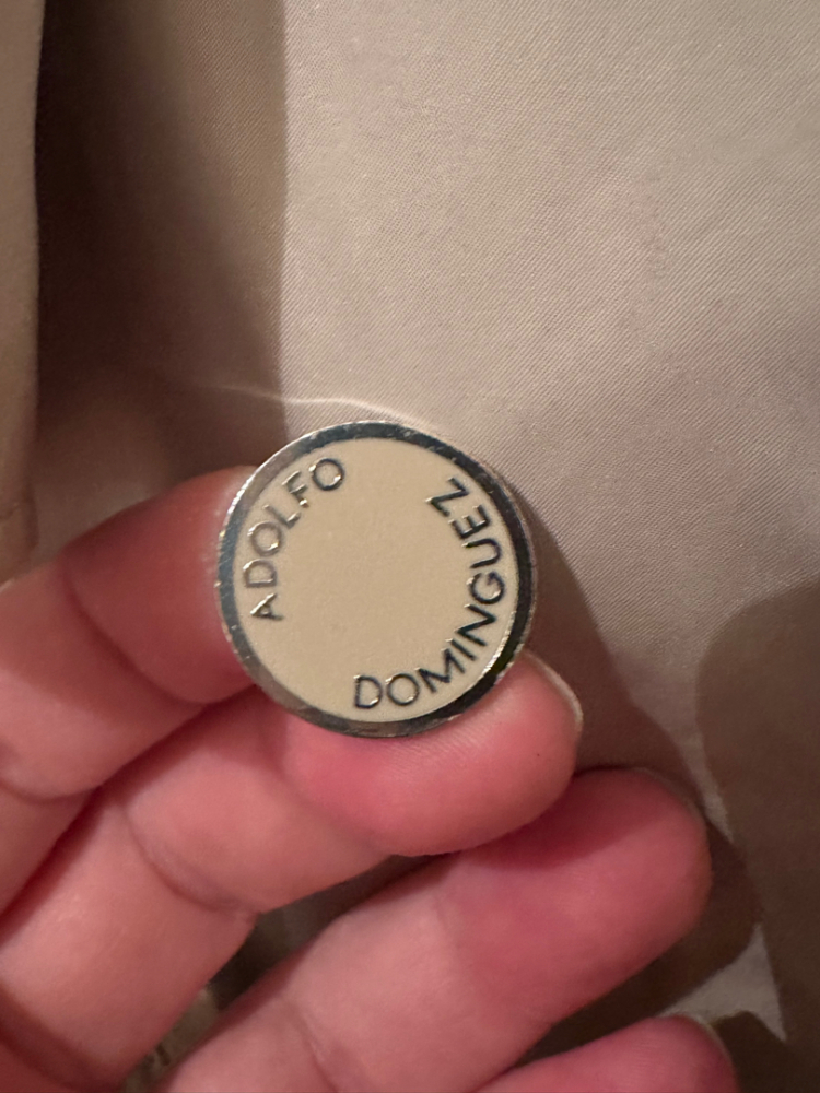 Adolfo Dominguez Trench