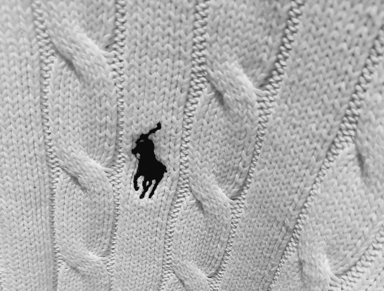 Polo Ralph Lauren Classic sweater