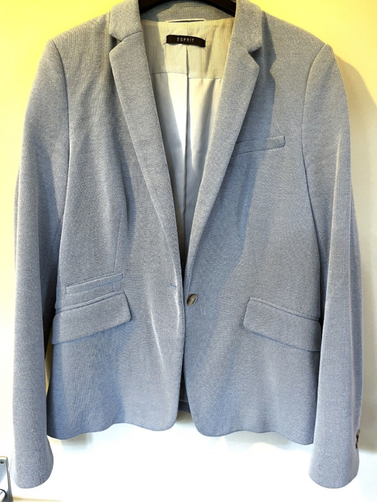 Esprit Gewebter Blazer