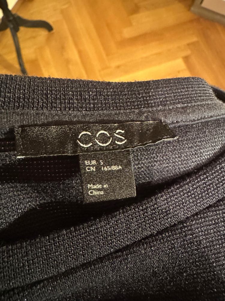 Cos Oversized COS top