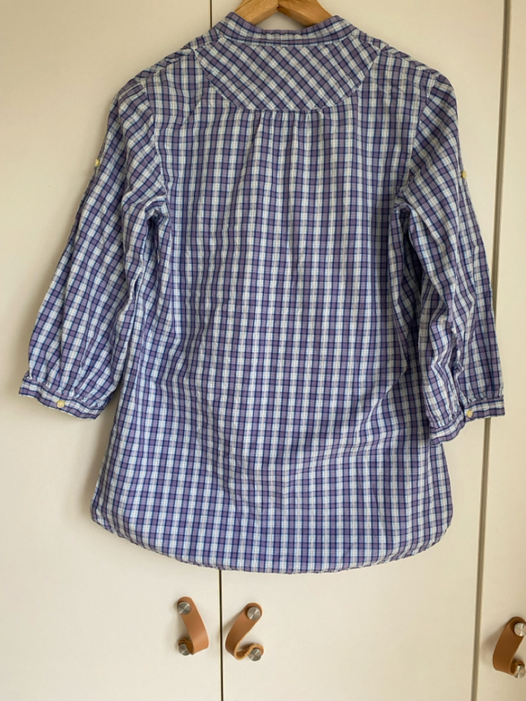 Levi's Checkered blouse