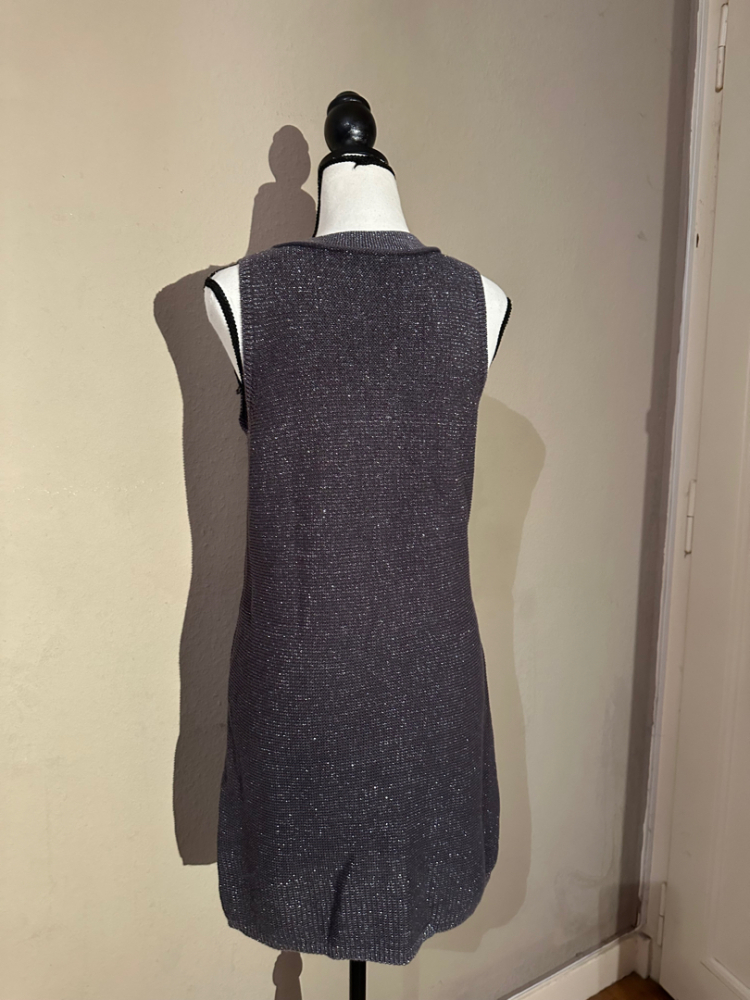 Maje Kleid Maje Maschenware