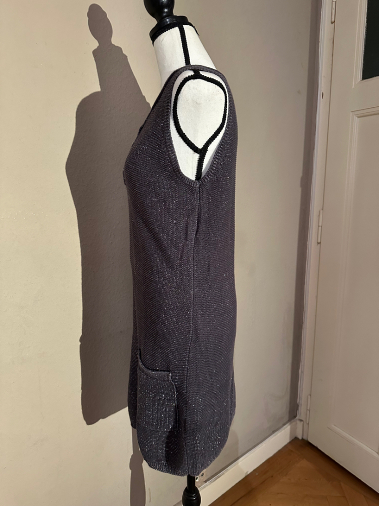 Maje Kleid Maje Maschenware