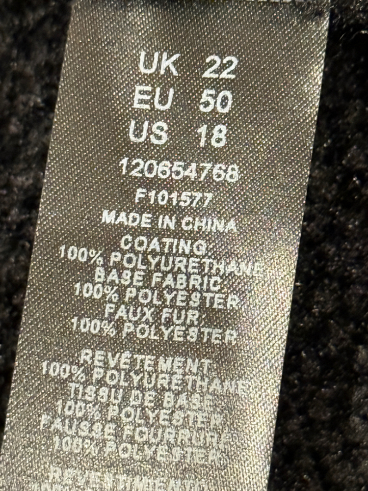 Asos Manteau Oversized