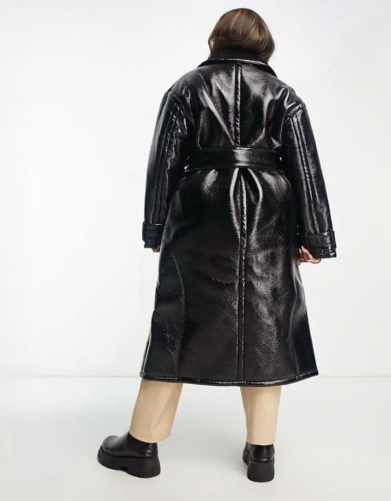 Asos Manteau Oversized