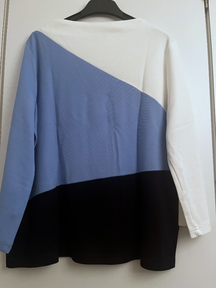 Tom Tailor Oberteil aus weicher Baumwolle