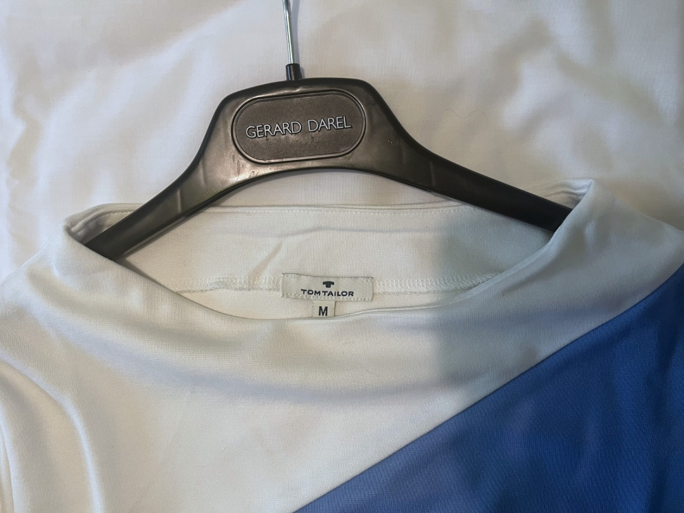 Tom Tailor Oberteil aus weicher Baumwolle