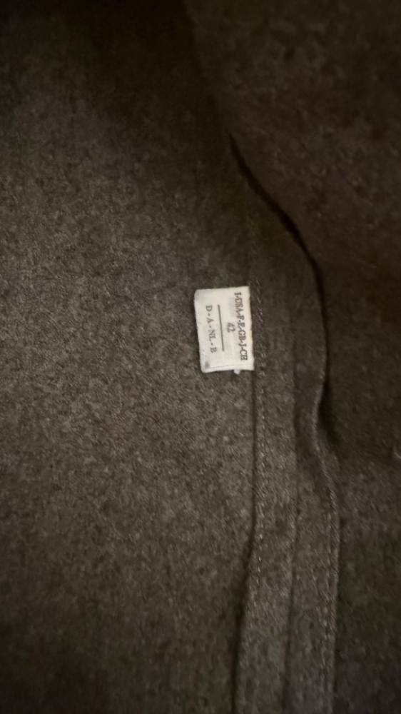 Brunello Cucinelli Kaschmirmantel mit abnehmbarer Kapuze