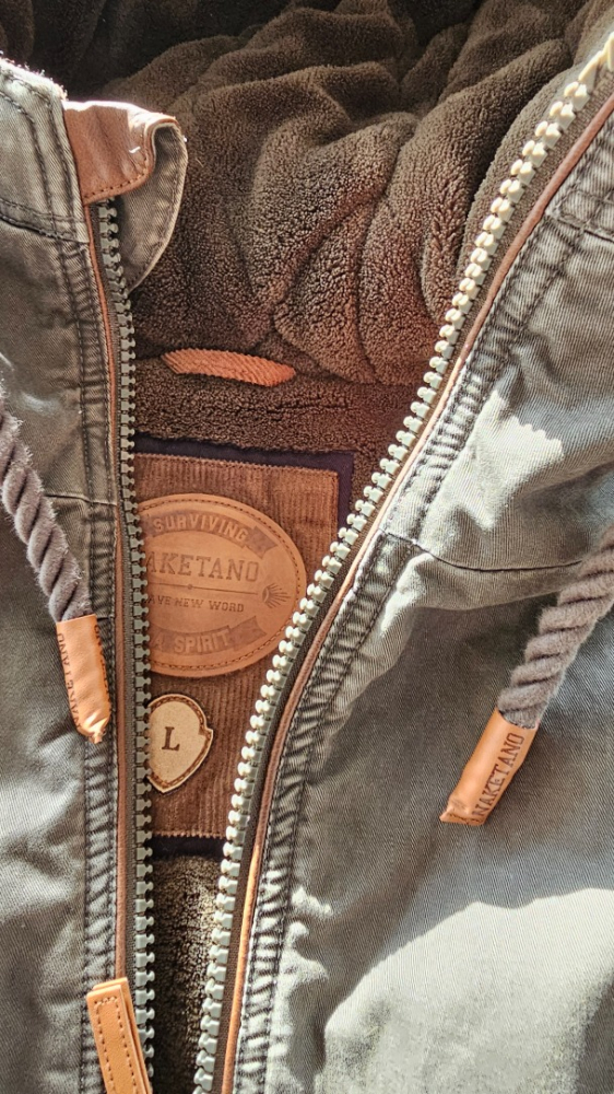 Naketano Blouson street wear