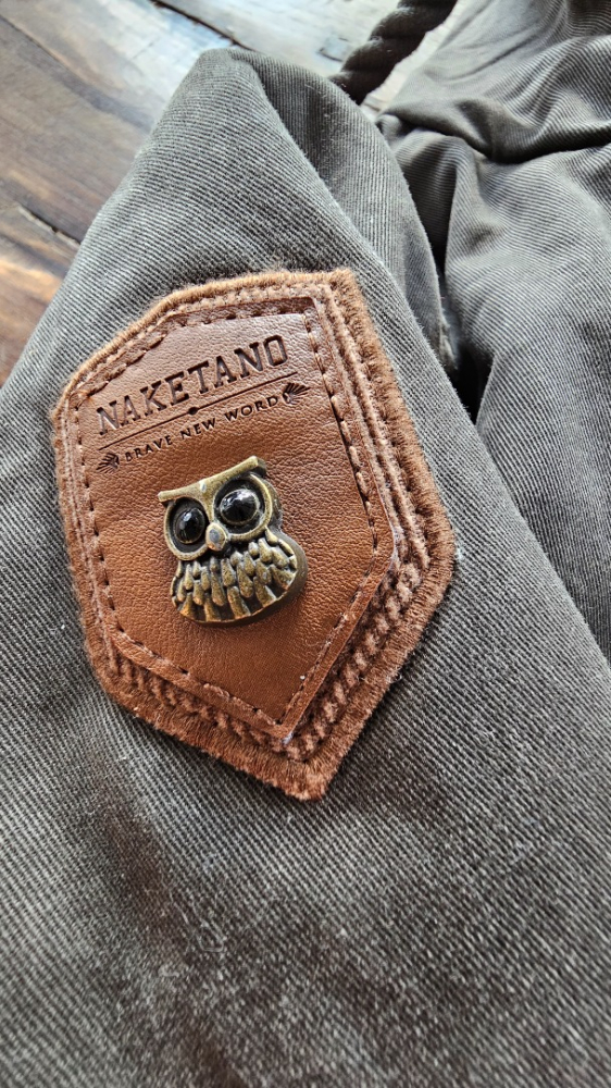 Naketano Blouson street wear