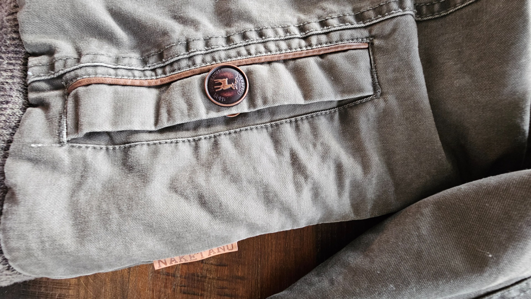 Naketano Blouson street wear