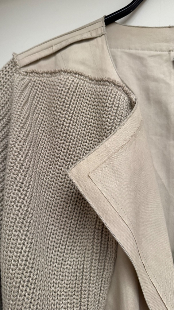 Bottega Veneta Wie NEU Trench