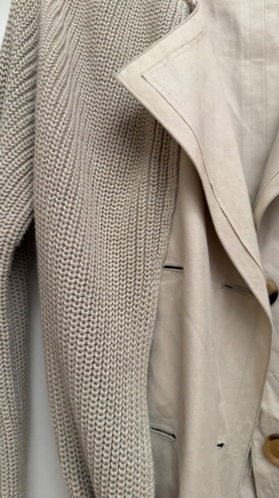 Bottega Veneta Wie NEU Trench