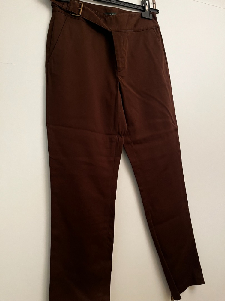 LAUREN Ralph Lauren Pantalon en coton